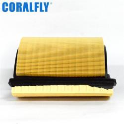 Воздушный фильтр CORALFLY 17801-BZ110 A1549 17801-BZ110-001 17801-B1030 (арт. 20-20125579)