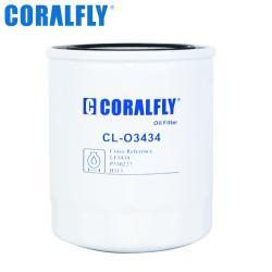 Масляный фильтр CORALFLY LF3434 3014654 CU3313281 1961451 (арт. 20-20125580)
