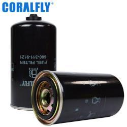 Топливный фильтр CORALFLY 600-311-9121 P557440 SN5076 WK950/3 (арт. 20-20125595)