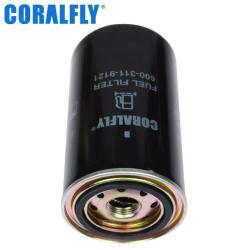 Топливный фильтр CORALFLY 600-311-9121 P557440 SN5076 WK950/3 (арт. 20-20125595)