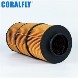 Масляный фильтр CORALFLY A4731800809 CL-O0909 P7505 LF17511 (арт. 20-20125615)