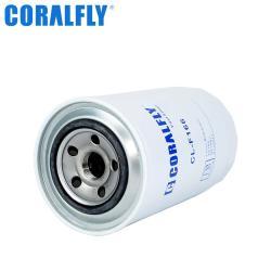 Топливный фильтр CORALFLY CL-F166 FF166 15711010 2390755800 (арт. 20-20125616)