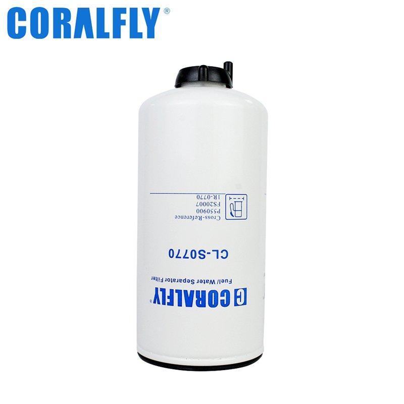 Фильтр-водоотделитель CORALFLY 1R0771 1R-0771 CL-S0770 (арт. 20-20125624)