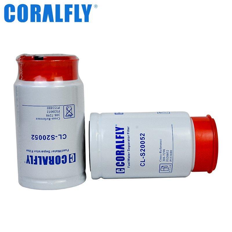 Фильтр-водоотделитель CORALFLY CL-S20052 FS20052 BF1289-SP (арт. 20-20125627)