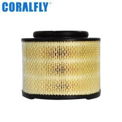 Воздушный фильтр CORALFLY CA-A0C010 17801-0C010 AF26501 (арт. 20-20125629)