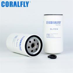 Топливный фильтр CORALFLY CL-F214 33373 FF214 BF587 P550345 для грузовых автомобилей (арт. 20-20125632)