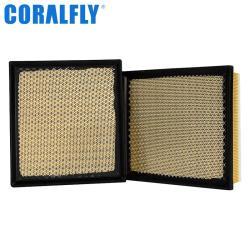 Воздушный фильтр CORALFLY CA-A04608 1500A608 AF4282 для автомобилей (арт. 20-20125638)