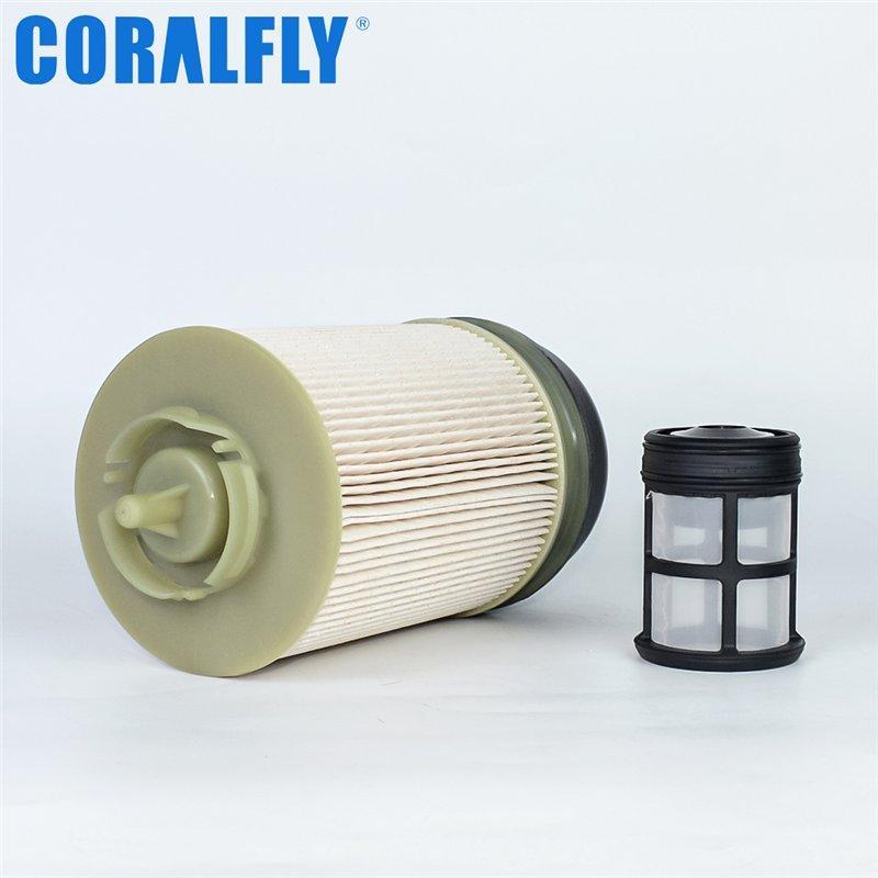 Комплект топливного фильтра CORALFLY A4720921705 CL-F21705 FK11011 (арт. 20-20125645)