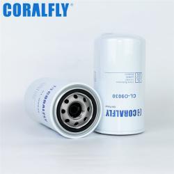 Масляный фильтр CORALFLY CL-09030 LF9030 P550835 11-9182 для тяжелых грузовиков (арт. 20-20125646)