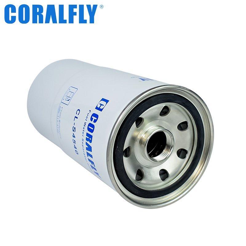 Фильтр-водоотделитель CORALFLY CL-S4540 600-319-4540 600-311-4500 для грузовиков (арт. 20-20125648)