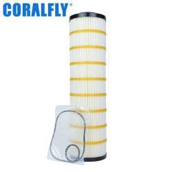 Гидравлический фильтр CORALFLY CL-H0004 344-0004 3440004 HF29123 для спецтехники (арт. 20-20125650)