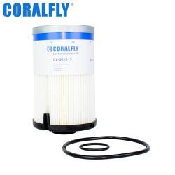 Фильтр-водоотделитель CORALFLY CL-S09059 24009059 FS20313 для экскаваторов (арт. 20-20125652)