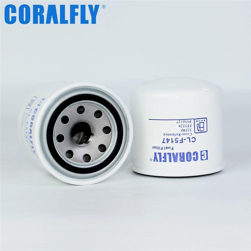 Топливный фильтр CORALFLY 33390 FF5226 P550127 2330489102 для грузовиков (арт. 20-20125659)