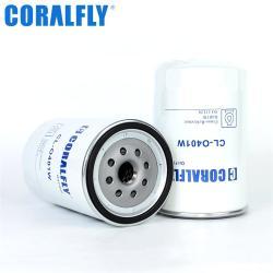 Масляный фильтр CORALFLY CL-0401W H401W W935/1 so 11128 для автомобилей (арт. 20-20125660)