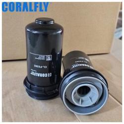 Топливный фильтр CORALFLY CL-F5392 DZ115392 BF46158 SN40786 для экскаваторов (арт. 20-20125671)