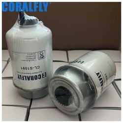Топливный фильтр CORALFLY CL-S1091 BF7904-D RE508202 P550914 (арт. 20-20125672)