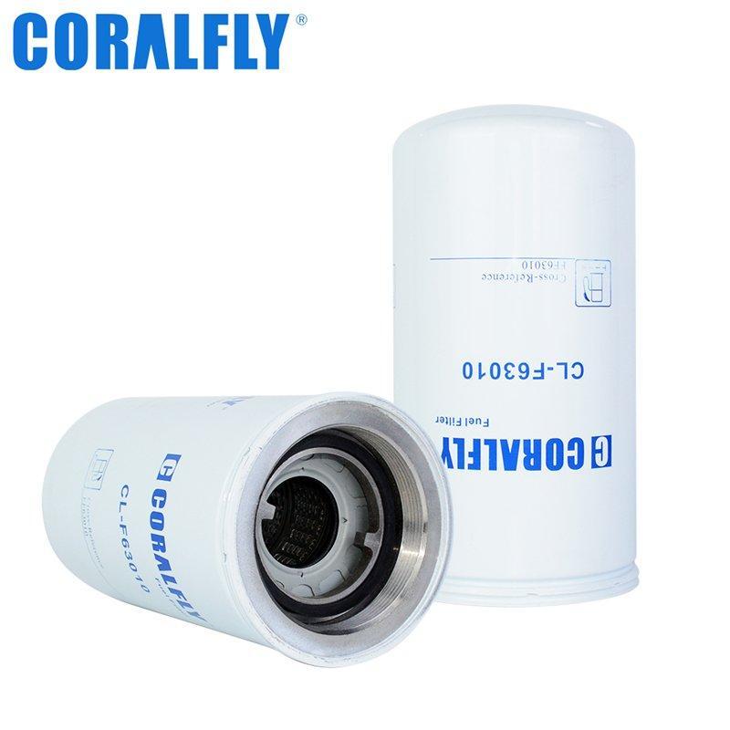 Топливный фильтр CORALFLY CL-F63010 FF63010 86060494 60330972 (арт. 20-20125675)