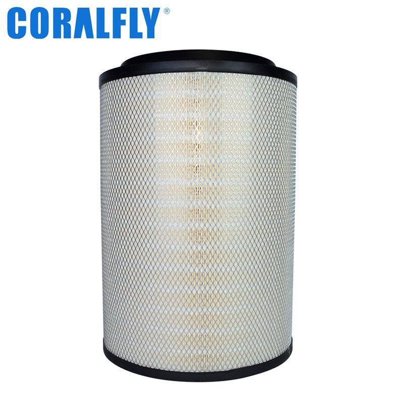 Воздушный фильтр CORALFLY CL-A26472M 21715813 AF26163M для тяжелых грузовиков (арт. 20-20125677)
