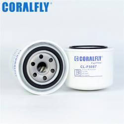 Топливный фильтр CORALFLY 33399 CL-F5087 P550048 BF7552 для экскаваторов (арт. 20-20125683)