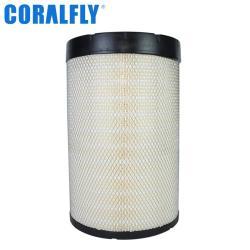 Воздушный фильтр CORALFLY CL-A27970 AF27970 AF26557 AF26558 для грузовой техники (арт. 20-20125689)