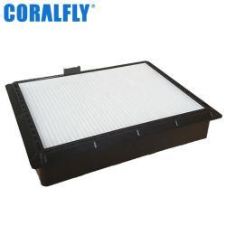 Салонный фильтр CORALFLY SC80062 SKL46436 4004020005 для экскаваторов (арт. 20-20125701)