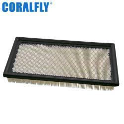Салонный фильтр CORALFLY P637256 SC90330 AF55751 PA5632 для экскаваторов (арт. 20-20125703)