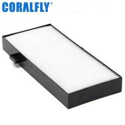 Салонный фильтр CORALFLY 400401-00357 40040100357 K1002210 для спецтехники (арт. 20-20125704)