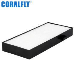 Салонный фильтр CORALFLY 400401-00357 40040100357 K1002210 для спецтехники (арт. 20-20125704)