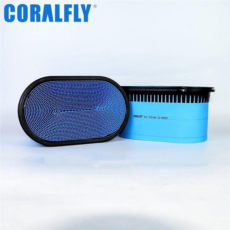 Воздушный фильтр CORALFLY ME422880 CP25001 для тяжелых грузовиков (арт. 20-20125706)