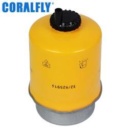 Фильтр-водоотделитель CORALFLY SN70242 32-925915 P551434 WK8155 для грузовиков (арт. 20-20125707)