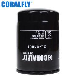 Масляный фильтр CORALFLY 600-211-5240 P550719 P552819 SO3415 для грузовой техники (арт. 20-20125708)