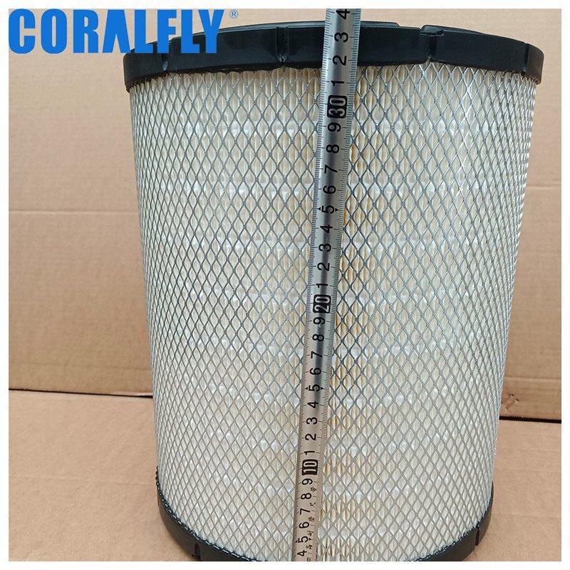 Воздушный фильтр CORALFLY 6I2501 CL-A2501 AF25125M C29840/2 для тяжелой техники (арт. 20-20125718)