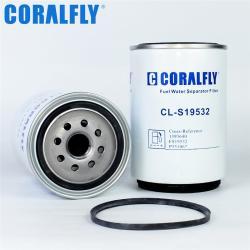 Фильтр-водоотделитель CORALFLY P551067 FS19532 BF1329 SN40248 (арт. 20-20125721)