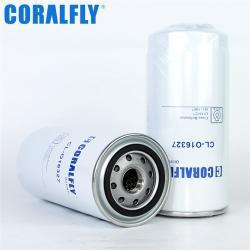 Масляный фильтр CORALFLY LF16327 so 15007 для дизельных двигателей (арт. 20-20125725)
