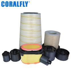 Салонный фильтр CORALFLY PA5770 PA5774 2656618 для строительной техники (арт. 20-20125732)