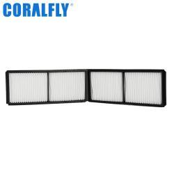 Салонный фильтр CORALFLY DN20-61-J6X CA-17110-S 21-MA-MA9 для спецтехники (арт. 20-20125742)