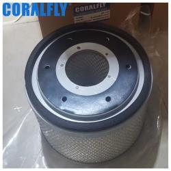 Воздушный фильтр CORALFLY CL-A1890M 8N-5504 AF1890M P181125 для грузовиков (арт. 20-20125748)