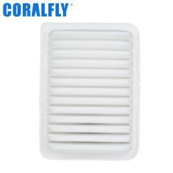 Воздушный фильтр CORALFLY CA-A21050 17801-21050 AF55805 PA4446 для авто (арт. 20-20125760)