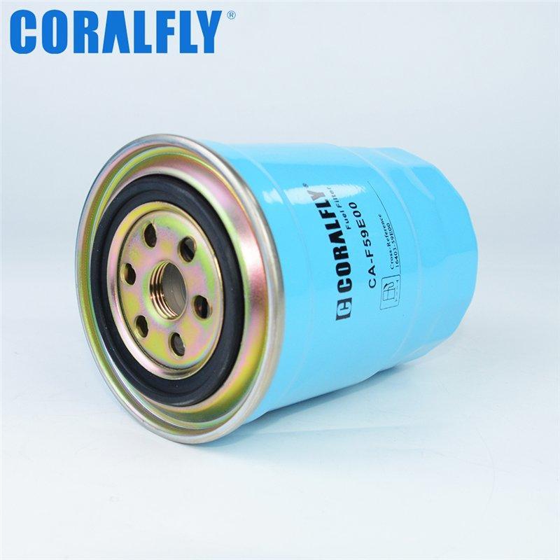 Топливный фильтр CORALFLY 16403-59E00 CA-F59E00 FT3228 FF5307 для автомобилей (арт. 20-20125761)