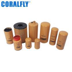 Гидравлический фильтр CORALFLY 1R-0741 1R0741 P556064 HF6098 OEM для CAT (арт. 20-20125790)
