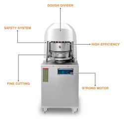 Делитель теста для булочек и хлебобулочных изделий (арт. 25-28041509)