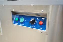 Автоматический делитель теста из нержавеющей стали для хлеба и пиццы (арт. 25-28041514)