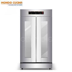 Двойной электрический расстоечный шкаф на 32 поддона для хлеба (арт. 25-28041522)