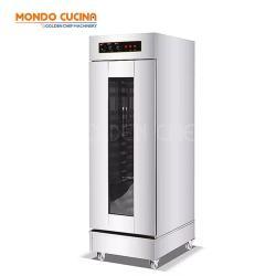 Двойной электрический расстоечный шкаф на 32 поддона для хлеба (арт. 25-28041522)