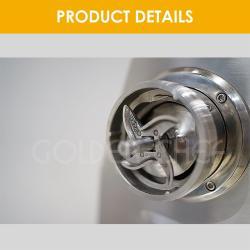 Электрическая мясорубка из нержавеющей стали моделей 12 22 32 42 (арт. 25-28041589)