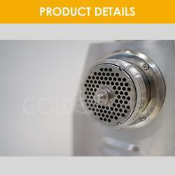 Мощная электрическая мясорубка для говядины и мяса для коммерческого использования | (арт. 25-28041597)