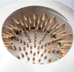 Автоматическая машина для ощипывания уток и кур для мясопереработки | (арт. 25-28041605)