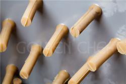 Машина для ощипывания кур с возможностью обработки до 20 птиц за раз | (арт. 25-28041607)