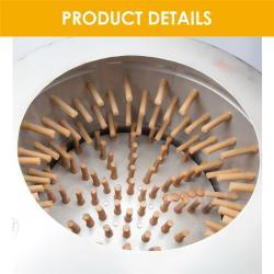 Коммерческая машина для ощипывания кур для отелей и ресторанов | (арт. 25-28041609)