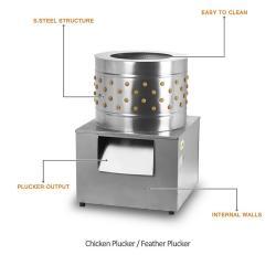 Волосоудалительная машина для кур Golden Chef для сельскохозяйственного использования | (арт. 25-28041611)
